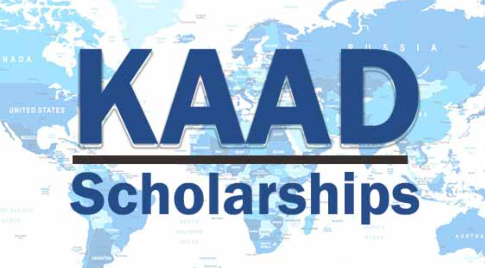 KAAD Fully Funded Scholarship in Germany 2024-2025