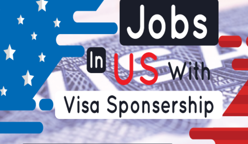 Tech Jobs in the USA with Visa Sponsorship in 2024